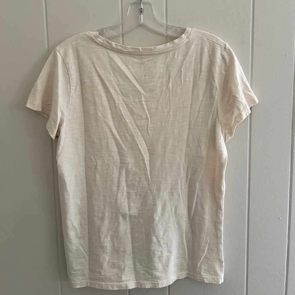 Cream Universal Thread Top - Picture 3 of 3